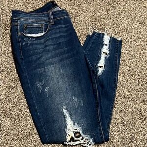 Judy Blue Skinny Fit jeans